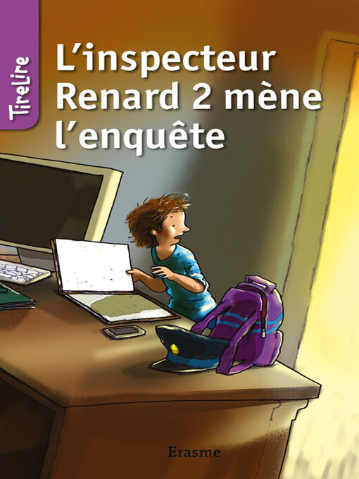 Title details for L'inspecteur Renard 2 mène l'enquête by Hilde Heynickx - Available